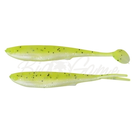 Приманка SAVAGE GEAR 3D LB Fry 50 цв. Chartreuse Pearl (8 шт.) фото 1