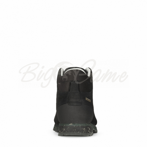 Кроссовки треккинговые AKU Bellamont III NBK Mid GTX цвет Black фото 4