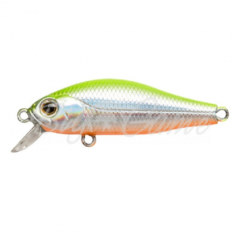 Воблер ZIP BAITS Khamsin Tiny 40SP-SR код цв. 205R фото 1