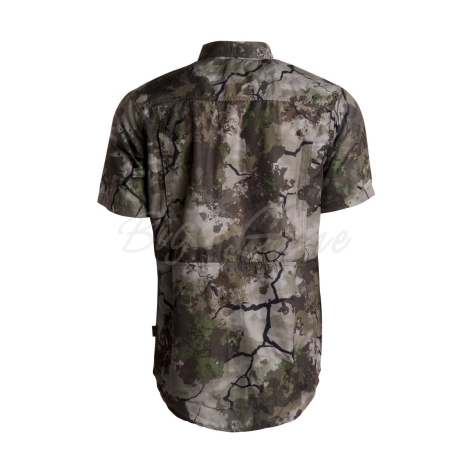Рубашка KING'S Hunter Safari SS Shirt цвет KC Ultra фото 3