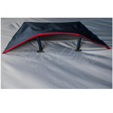 Палатка FHM Alcor 3 кемпинговая цвет Синий / Серый фото 3