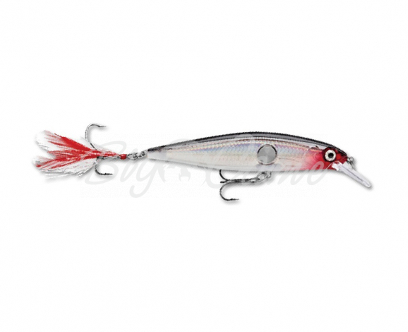 Воблер RAPALA Clackin Minnow 90SF код цв. S фото 1