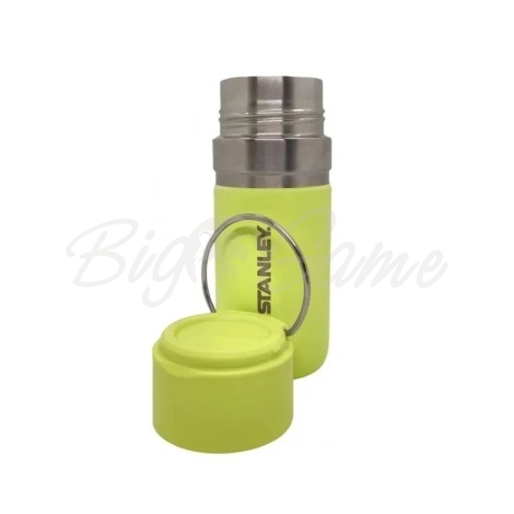 Термобутылка STANLEY GO Quick Flip 0,47 л цвет Цитрон фото 2