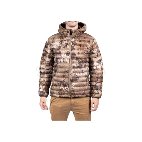 Куртка KRYPTEK Lykos Jacket цвет Highlander фото 4