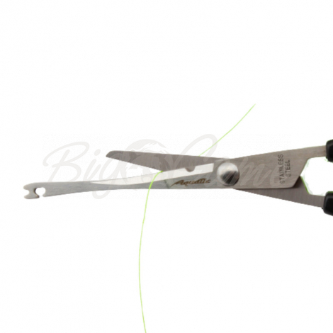 Ножницы AQUATIC ST-796 рыболовные с экстрактором фото 4