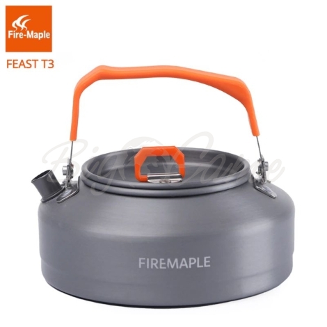 Чайник FIRE-MAPLE Feast T3 0,7 л фото 1