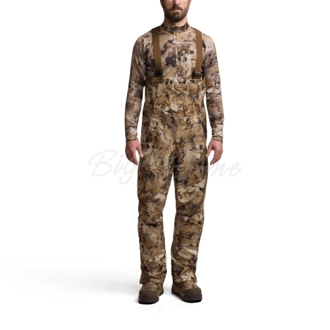 Полукомбинезон SITKA Delta LT Bib цвет Optifade Marsh фото 5
