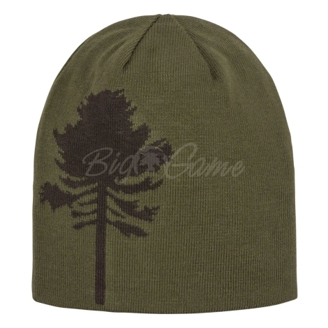 Шапка PINEWOOD Kid Tree Hat цвет Orange / Green фото 1