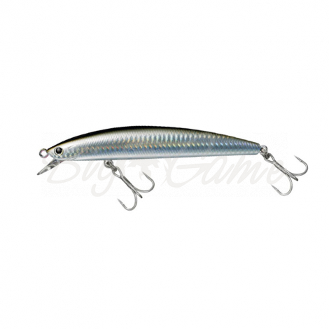 Воблер DAIWA Shore Line Shiner R40+F цв. A-2 фото 1