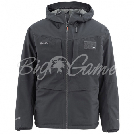 Куртка SIMMS Bulkley Jacket '19 цвет Black фото 1