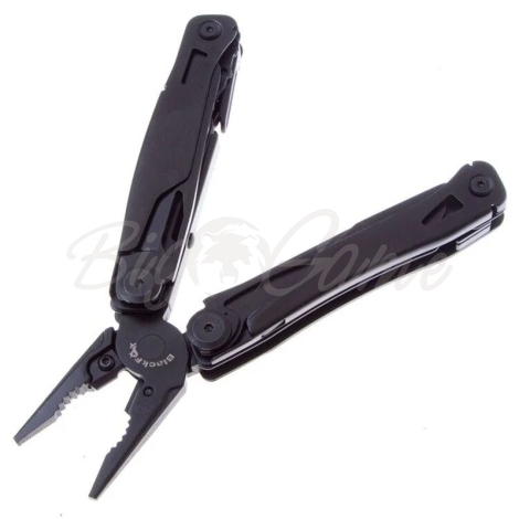 Мультитул FOX KNIVES Resilience (10 инструментов) цв. Черный фото 4