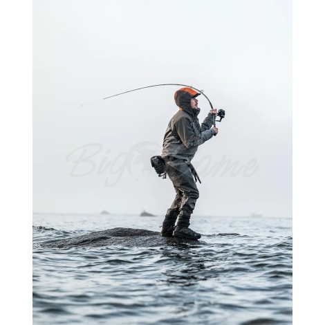 Сумка рыболовная SIMMS Open Water Tactical Waist Pack 3,5 цвет Black фото 10