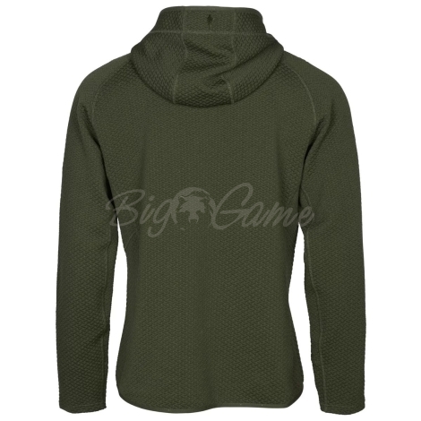 Худи PINEWOOD Everyday Travel Hoodie цвет Dark Green Mex фото 2