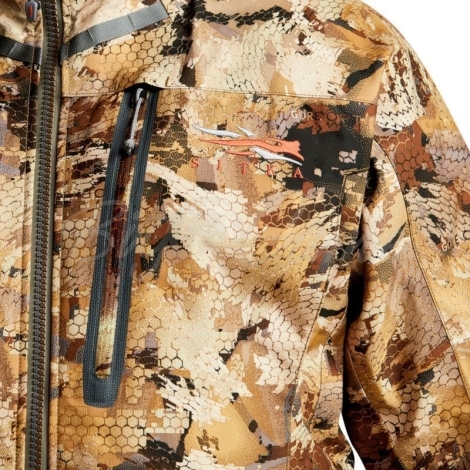 Куртка SITKA Hudson Jacket цвет Optifade Marsh фото 2