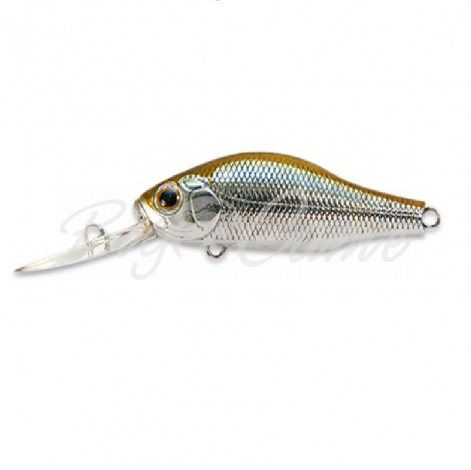 Воблер ZIP BAITS Khamsin Jr. 50SP-SR код цв. 021 фото 1