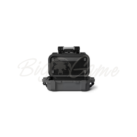 Ящик YETI LoadOut GoBox Gear Case 1 цвет Charcoal фото 7