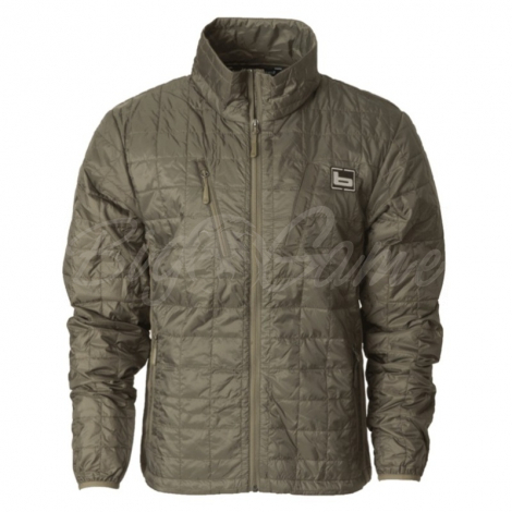 Куртка BANDED Northwind Nano Primaloft Jacket цвет Spanish Moss фото 1