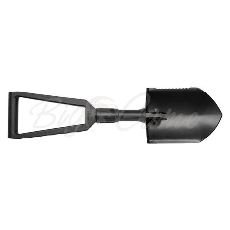 Лопата GERBER E-Tool Folding Spade Commercial цв. Black  фото 1