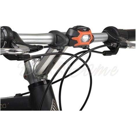 Фонарь налобный INOVA Sts Bike Light цвет Orange фото 2