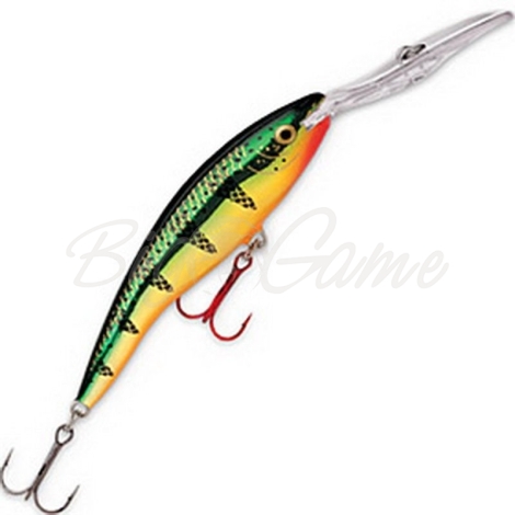 Воблер RAPALA Tail Dancer Deep 11 см код цв. FLP фото 1