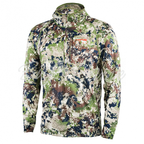 Термокофта SITKA Core Lt Wt Hoody New цвет Optifade Subalpine фото 1