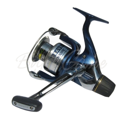 Катушка безынерционная SHIMANO Nexave 4000 RC фото 1