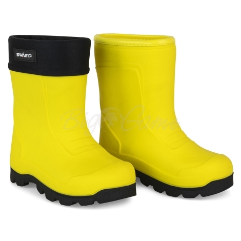 Сапоги SWAMP Kids Frog со съёмным чулком цвет Yellow фото 10