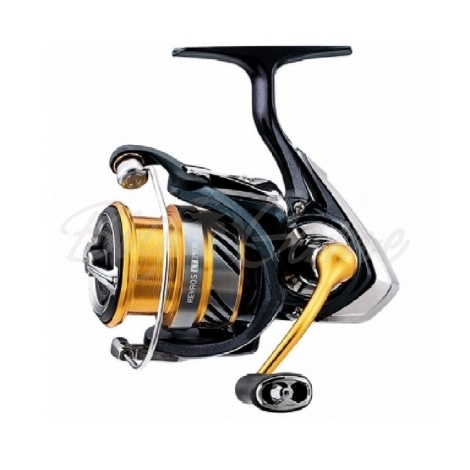 Катушка безынерционная DAIWA 19 Revros LT 3000-C фото 1