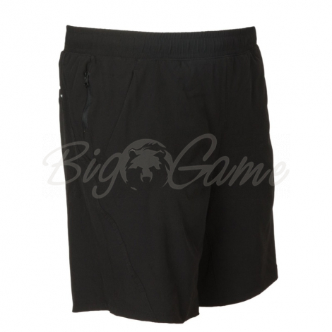 Шорты BANDED Accelerator Short цвет Black фото 3