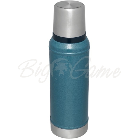 Термос STANLEY Legendary Classic Bottle 0,94 л цвет Hammertone Lake фото 3