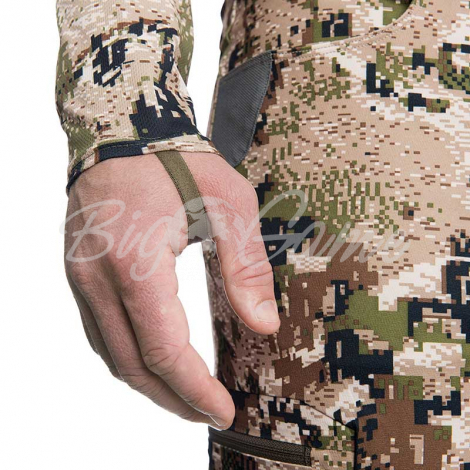 Термокофта SITKA Core Lt Wt Hoody New цвет Optifade Subalpine фото 2
