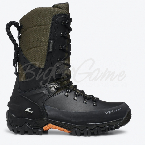 Ботинки VIKING Hunter Deluxe GTX цвет Черный / Темно-коричневый фото 1