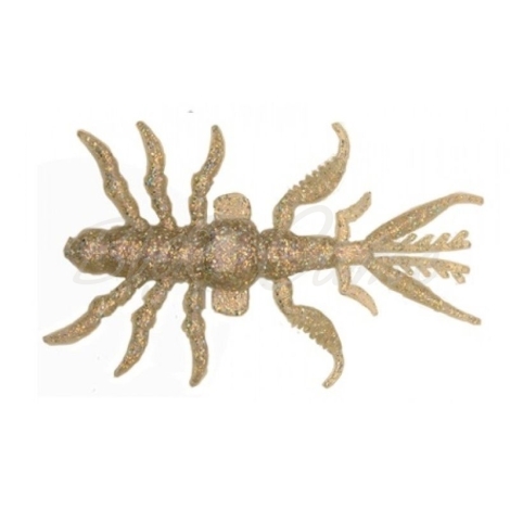Креатура BAIT BREATH Skeleton Shrimp 2,7" (8 шт.) код цв. S874 фото 1