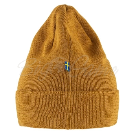 Шапка FJALLRAVEN Vardag Classic Beanie цвет Acorn фото 3