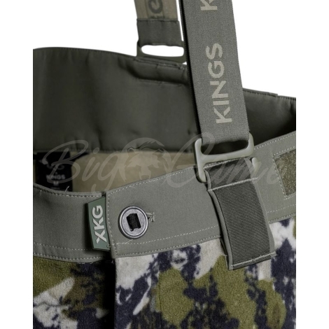 Полукомбинезон KING'S XKG Wind-Defender Shift Bib Pant цвет XK7 фото 5