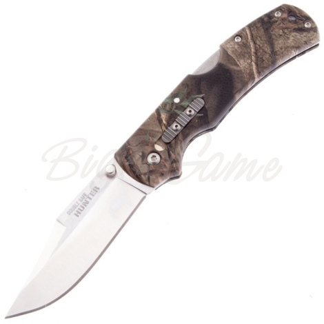 Нож складной COLD STEEL 23JE Double Safe Hunter фото 1