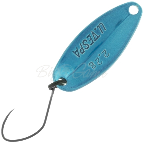 Блесна колеблющаяся RIVER OLD Satellite Ultra Vespa 2,2 г цв. 103 фото 2