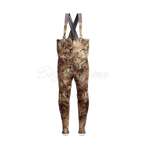 Полукомбинезон SITKA Gradient Cold Weather Bib New цвет Optifade Marsh фото 1