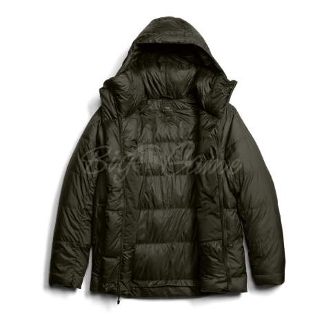 Куртка SITKA Kelvin Hyperdown Jacket цвет Deep Lichen фото 9