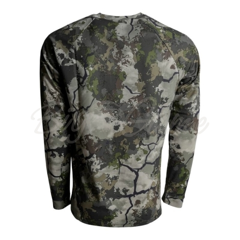 Футболка KING'S Hunter Series LS Tee цвет KC Ultra фото 6