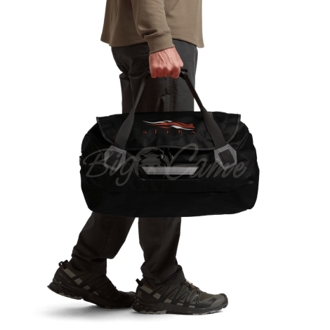 Сумка SITKA Drifter Duffle 50L цвет Black фото 7