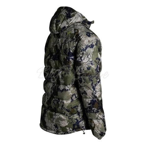 Куртка KING'S XKG Down Hooded Transition Jacket 800 Fi цвет XK7 фото 2