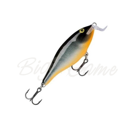 Воблер RAPALA Shallow Shad Rap 5 см цв. HLW фото 1