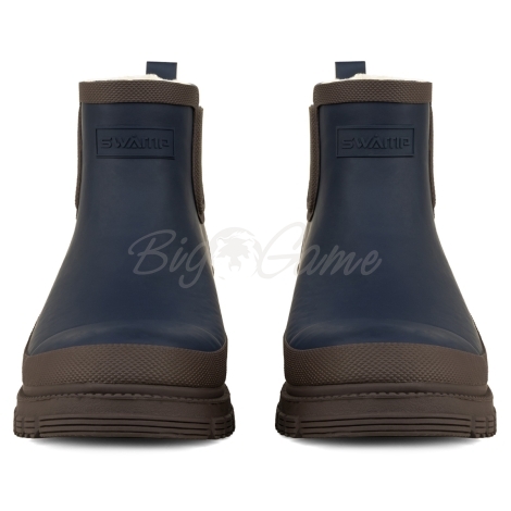 Галоши SWAMP Manul цвет Navy blue / Black фото 7