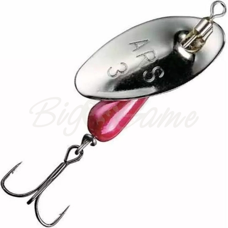 Блесна вращающаяся SMITH AR Spinner Trout Model 4,5 г код цв. 16 фото 1