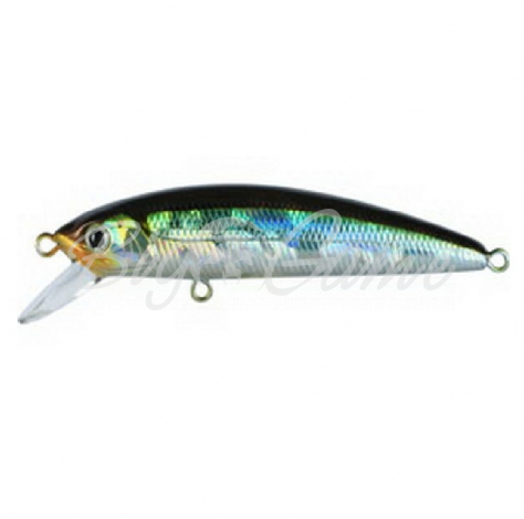 Воблер TSURIBITO Minnow 50 F код цв. 060 фото 1