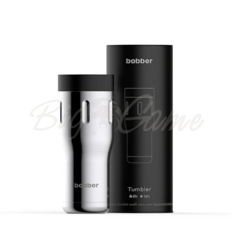 Термокружка BOBBER Tumbler 0,47 л цвет Glossy (глянцевый) фото 8