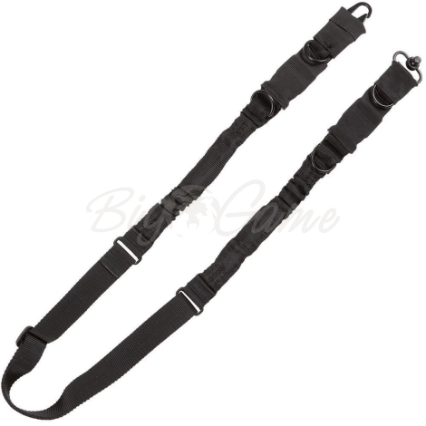 Ремень погонный ALLEN PRIDE6 Citadel Single Double-Point Sling with QD Swivel цвет Black фото 2