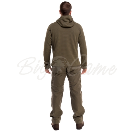 Брюки SKRE Hardscrabble Pants цвет Olive Green фото 4