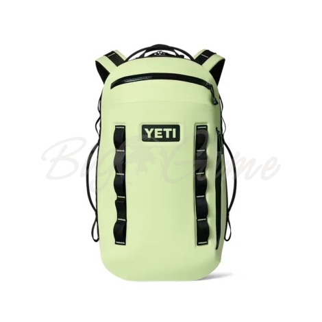 Герморюкзак YETI Cayo Backpack 25 л цвет grasshopper фото 1